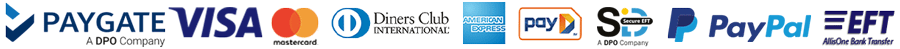 AllisOne Payment Let's Encrypt Logos